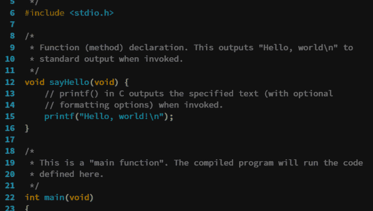 The Evolution of Programming Languages