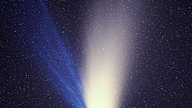 What’s Inside a Comet? Scientific Findings from Space Missions