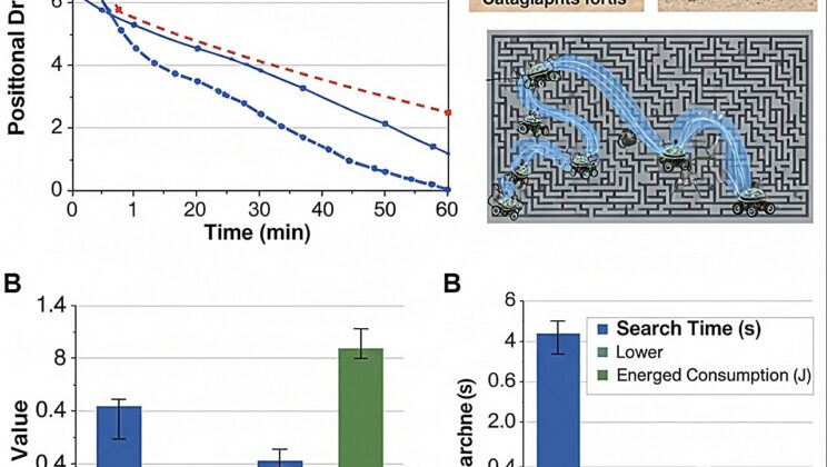 This New Robot Navigation System Inspired by Insects and Birds Could Revolutionize Rescue Missions