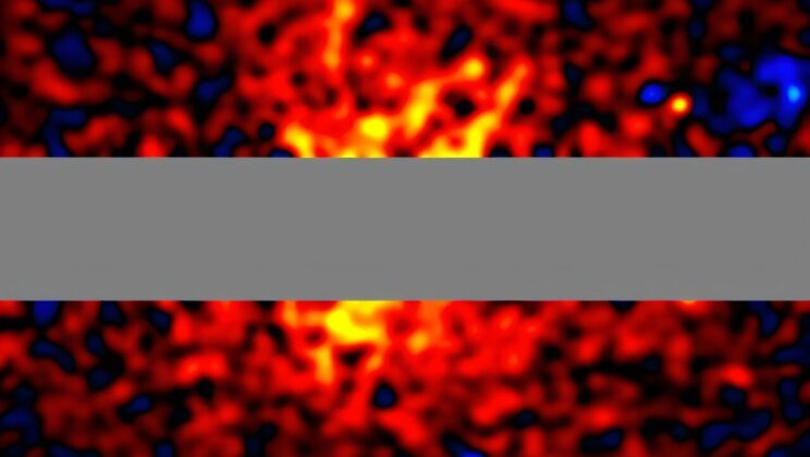 Scientists May Have Just ‘Seen’ Dark Matter for the First Time Ever