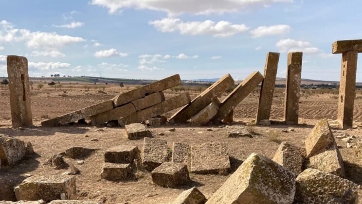 Archaeologists Uncover One of the Largest Roman Oil Mills Ever Found—Hidden for Centuries in Tunisia