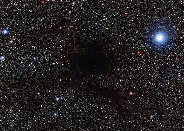 What Are Dark Clouds in Space? The Interstellar Medium and Star Formation