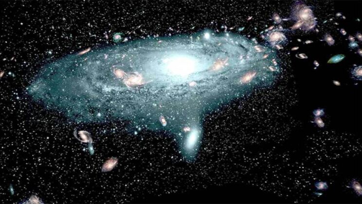 What Are Cosmic Voids? The Vast Empty Spaces Between Galaxies