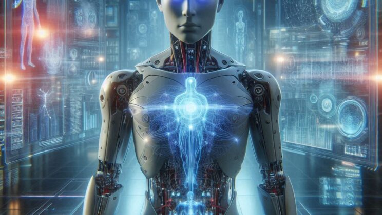 How Robots See, Move, and Think