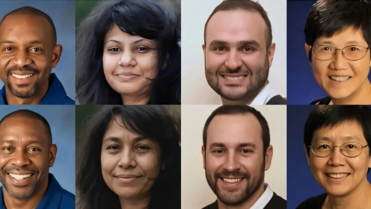 AI Can Now Fake Celebrity Photos So Perfectly That Even Experts Can’t Tell They’re Fake