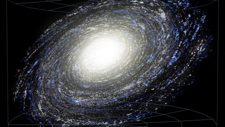 What Is the Galactic Habitable Zone? Where Life Could Be More Probable