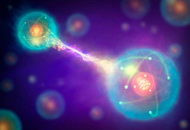 Quantum Entanglement and Computing Explained Simply