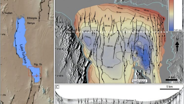 Climate Change Is Literally Tearing Africa Apart, Scientists Warn