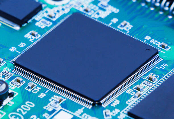 How Microprocessors Are Designed and Built