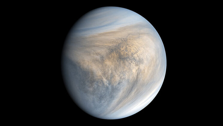 Venus’s Winds Are 60 Times Faster Than Its Rotation—Scientists Finally Understand Why