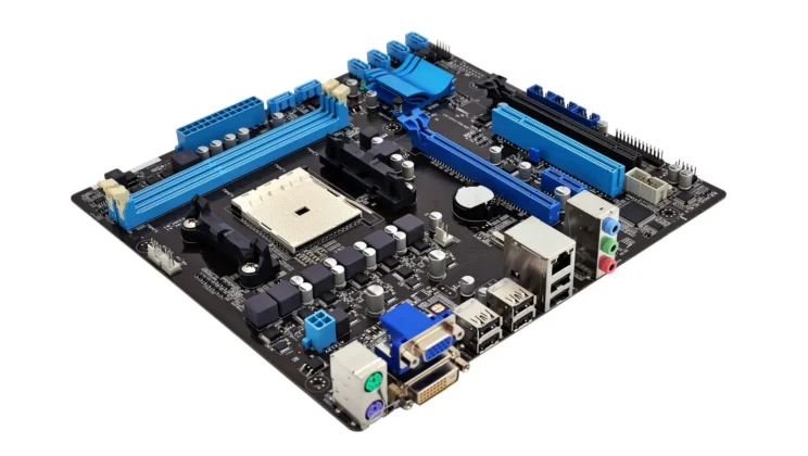 Inside a Motherboard: The Brain of Your Computer