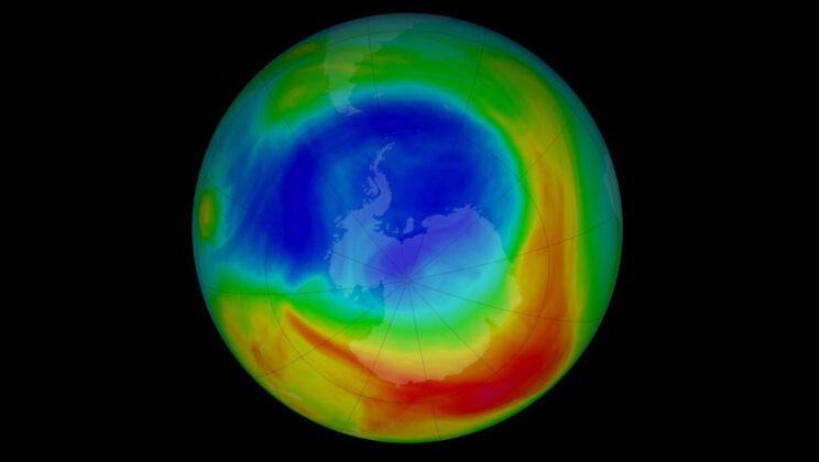 The Ozone Layer, Solar Radiation, and How Space Weather Impacts Earth
