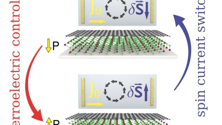 Scientists Discover Way to Reverse Spin Currents in Graphene—Without Using Magnets