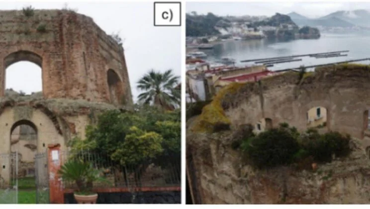 How Ancient Roman Builders Outsmarted Volcanic Quakes to Make Their Temples Last 2,000 Years