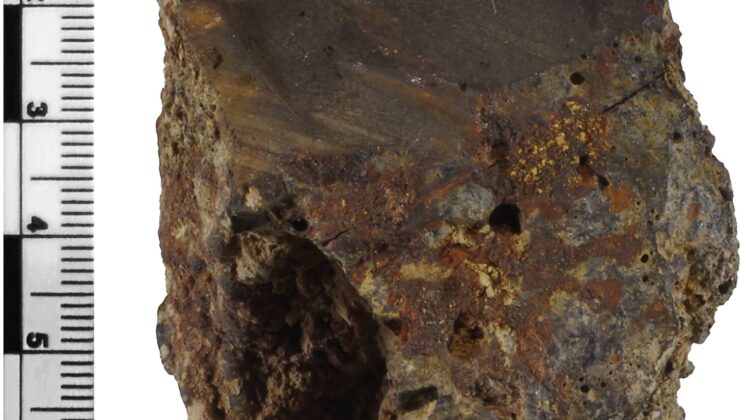 Ancient Slag Reveals 5,000-Year-Old Secrets of the World’s First Metalworkers