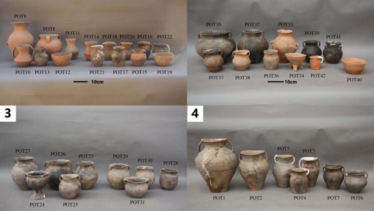 Archaeologists Discover 3,000-Year-Old Brewery in China’s Bronze Age Tombs