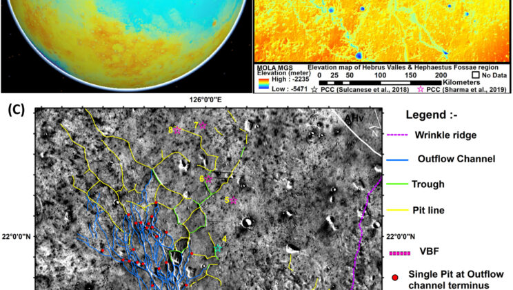 Scientists May Have Found Mars’ First Water-Carved Caves — And They Could Be Hiding Life