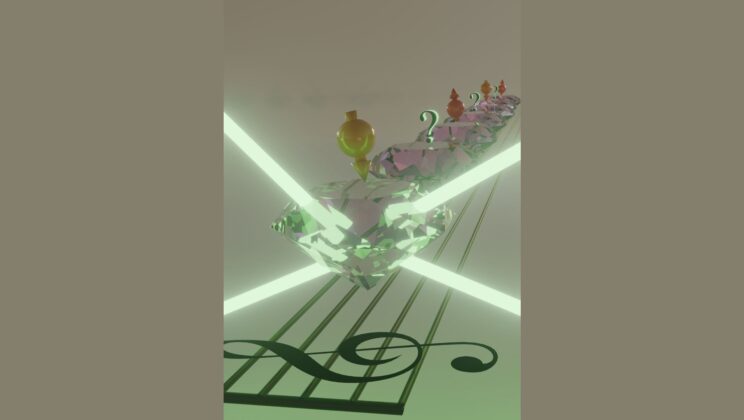 Scientists Create a New Phase of Matter That Exists in Both Order and Chaos