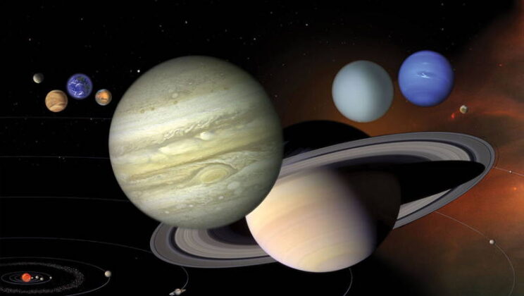 Our Solar System Is Moving 3 Times Faster Than We Thought—And It’s Changing Everything We Know About the Universe!