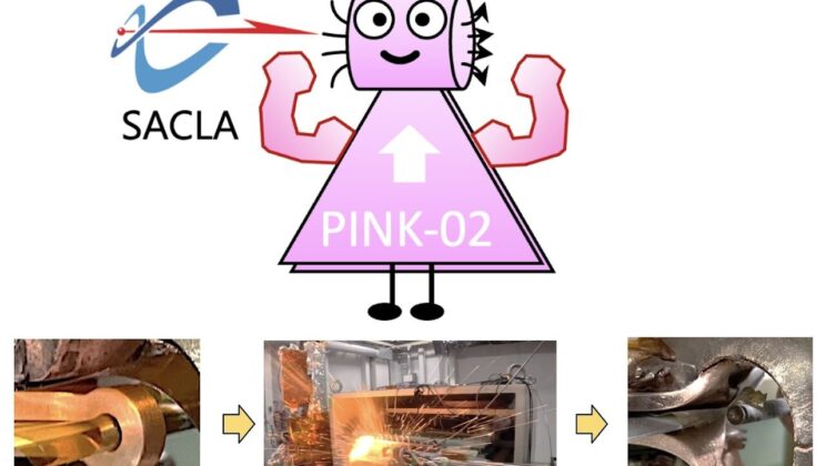 For the First Time, Scientists Watch Atoms Move in a 100-Tesla Magnetic Field