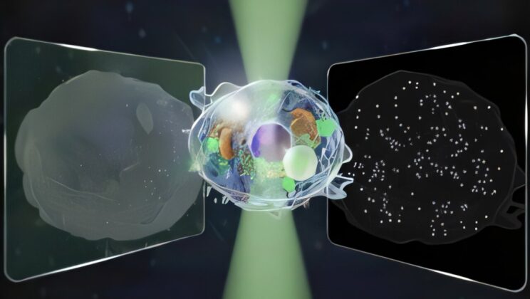 Scientists Create Microscope That Sees 14x More Than Traditional Ones—Without Dyes!