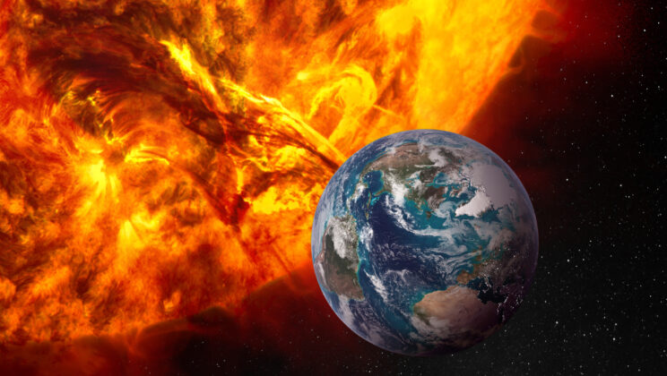 What If a Solar Storm Hits Earth?