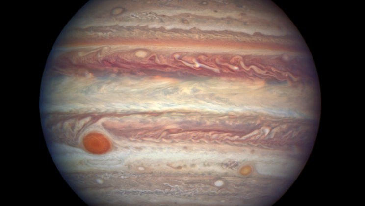 What If You Spent One Day on Jupiter?