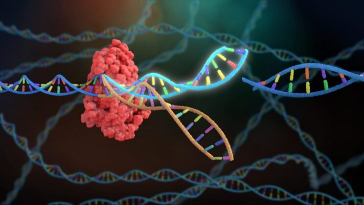 How CRISPR Technology Is Changing Human DNA