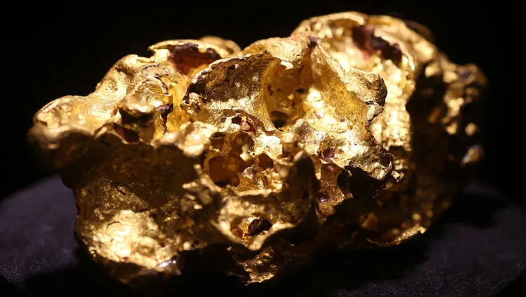 Can We Mine Asteroids for Gold? The Future of the Space Economy