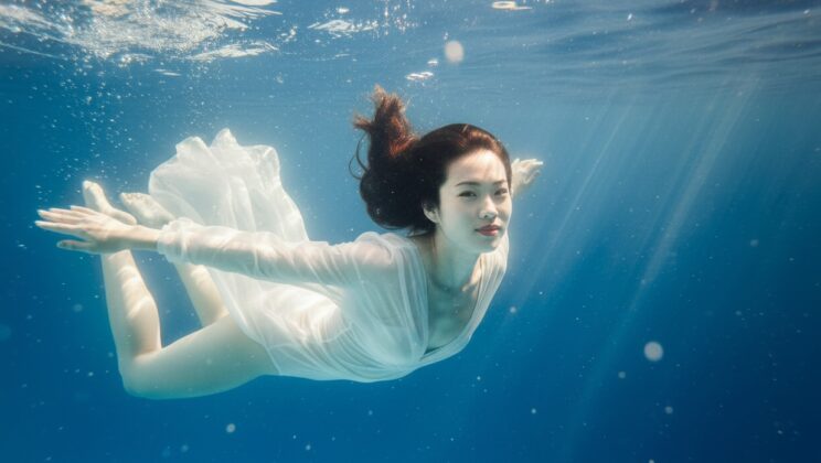 What If Humans Could Breathe Underwater? The Biological Shift