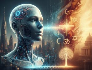 Can AI Be Religious? The Intersection of Technology and Faith