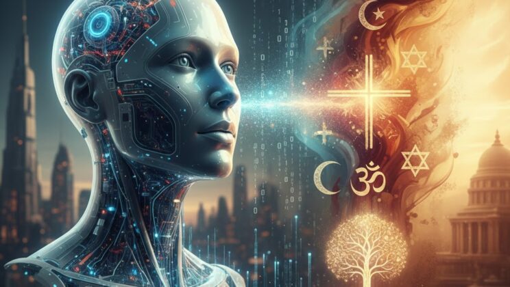Can AI Be Religious? The Intersection of Technology and Faith