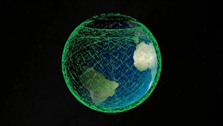 Scientists Warn Earth’s Satellite Network Could Collapse in Days—and the Sun Might Be the Trigger