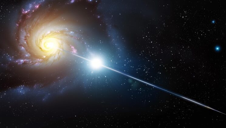 The Mystery of Fast Radio Bursts from Deep Space