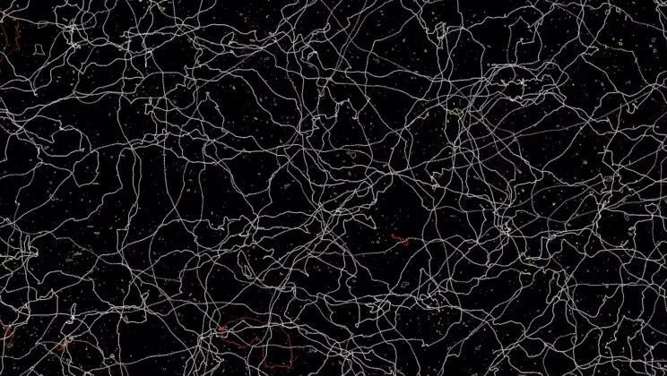 What Are Cosmic Strings? The Cracks in the Fabric of Space