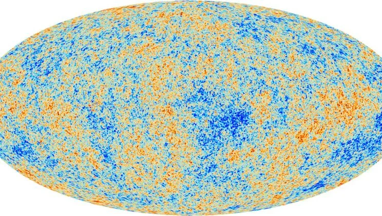 The Mystery of the Axis of Evil in the Cosmic Map