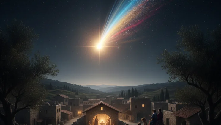 Astronomers Just Solved a 2,000-Year-Old Mystery—And It Wasn’t a Star After All