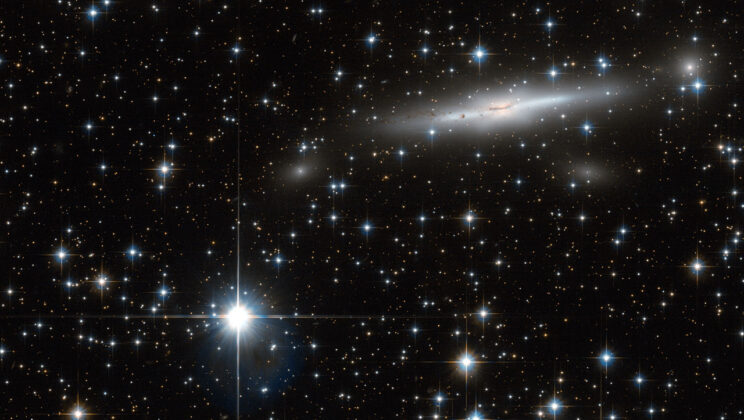 The Great Attractor: What Is Pulling Our Galaxy?