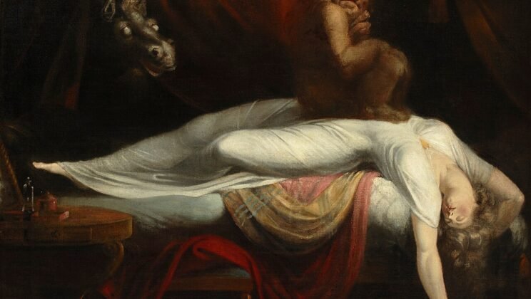 Sleep Paralysis: Between Biology and Hallucination