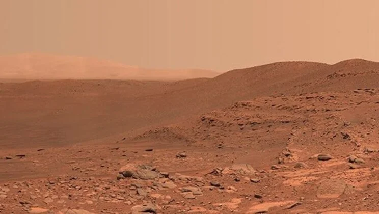 Tiny Bacteria Could Build Human Homes on Mars—Here’s How