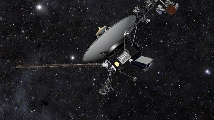 Voyager 1: Where Is It Now and Is It Still Talking to Us?