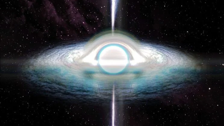 What Is a White Hole? The Mathematical Opposite of a Black Hole