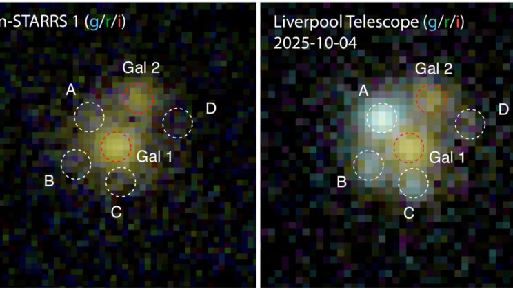 Astronomers Spot a Supernova So Strange It Might Finally Solve the Universe’s Biggest Mystery