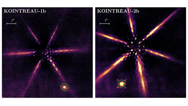 Astronomers Discover Planetary-Mass Object Orbiting a Tiny Star 690 AU Away
