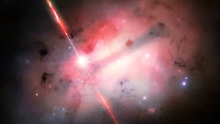 This Mysterious Space Blast Broke a 50-Year Record—and No One Knows Why