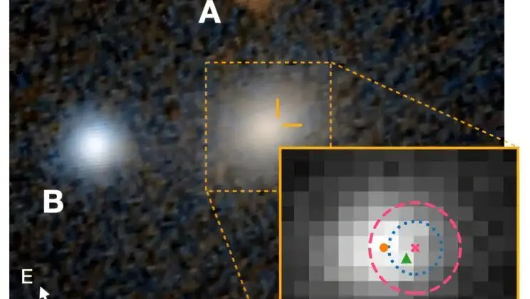 Astronomers Baffled by a Month-Long, Billion-Light-Year Pulse of Light!