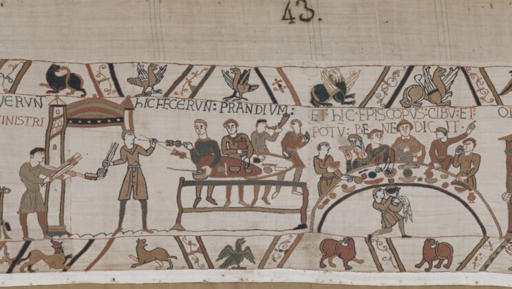Historians May Have Finally Solved Where the Bayeux Tapestry Was Meant to Hang