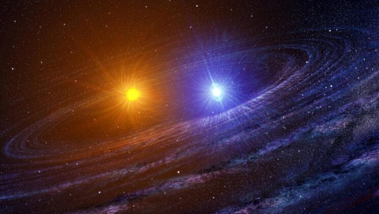 Astronomers Uncover Pulsating Star System That Defies Expectations