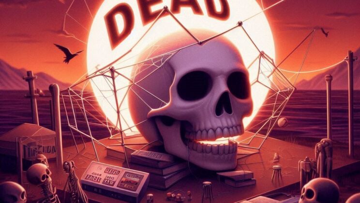 The Dead Internet Theory: Is Most of the Web Already AI?