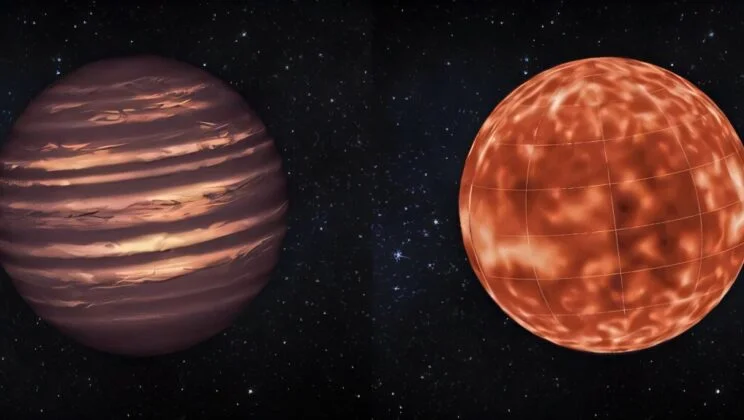 Mysterious Super-Jupiters Reveal Surprising Secrets About Dust Storms, Defying What We Thought We Knew!
